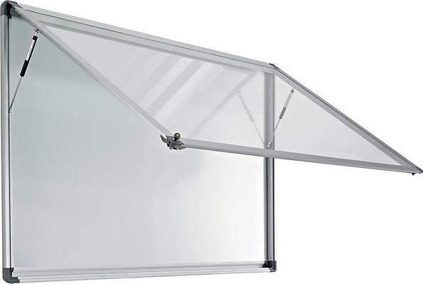 Image du produit kaiserkraft Vitrine d'affichage RECTO XL (Tableau magnétique, 137 x 101 cm)