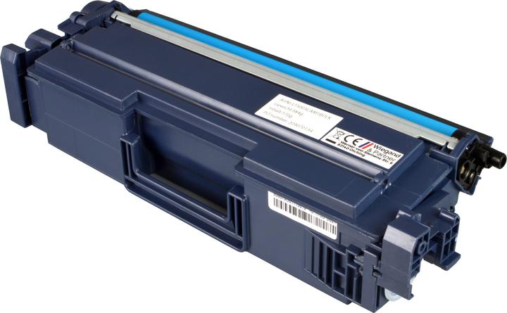 Produktbild W&P Alternativ Toner kompatibel mit Brother TN-821XLC cyan (C)