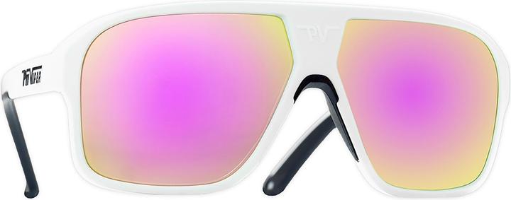 Pit Viper The Miami Nights Flight Optics (Miami Nights, Blue, Charcoal)