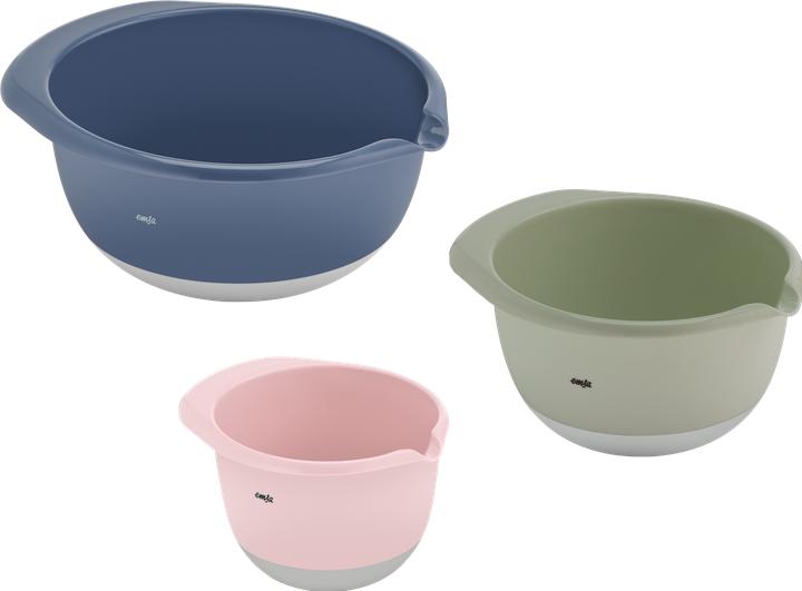 Emsa Prep&Bake (30 cm, 16.07 l, 3 x)