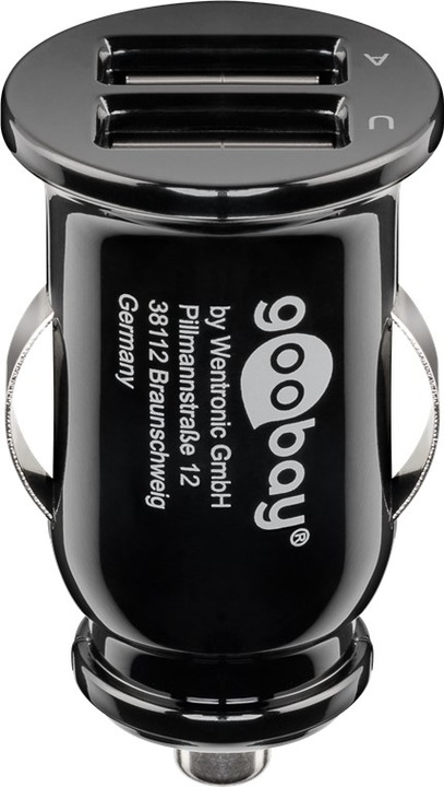 Actual product image Goobay Car Charging Set