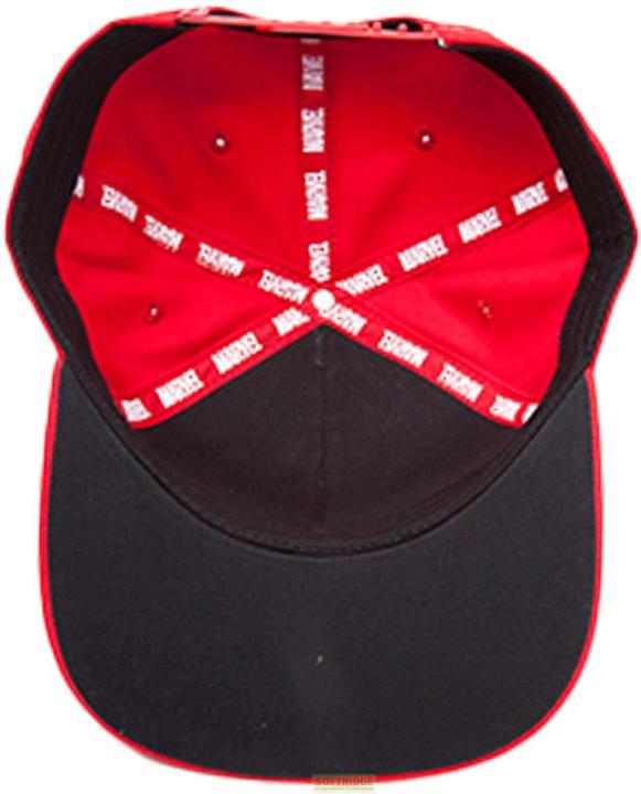 Immagine prodotto Deadpool Snapback Big Face (Taglia unica)