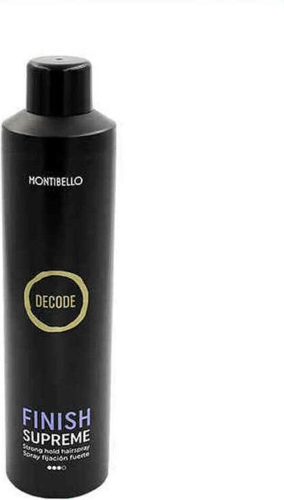 Immagine prodotto Montibello Decode Finish Spray Supremo (400 ml)