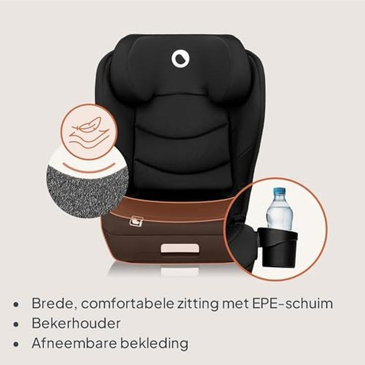 Productafbeelding Lionelo Neal I-Size (Kinderzitje, ECE R129/i-Size standaard)