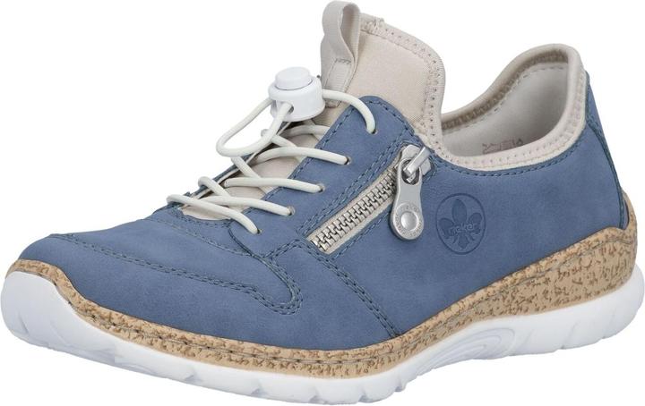 Blu, Crema perla indaco