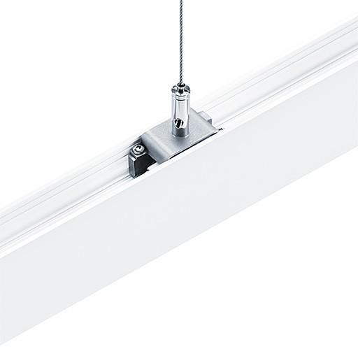 Productafbeelding Zumtobel Lichte staalkoordophanging (set) SUP2 TRACK #22169689