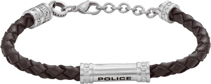 Produktbild Police Barrel Für Herren (Stainless Steel)