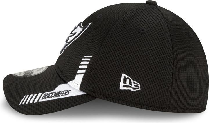 Actual product image New Era 39Thirty Stretch NFL Sideline 2021 Home