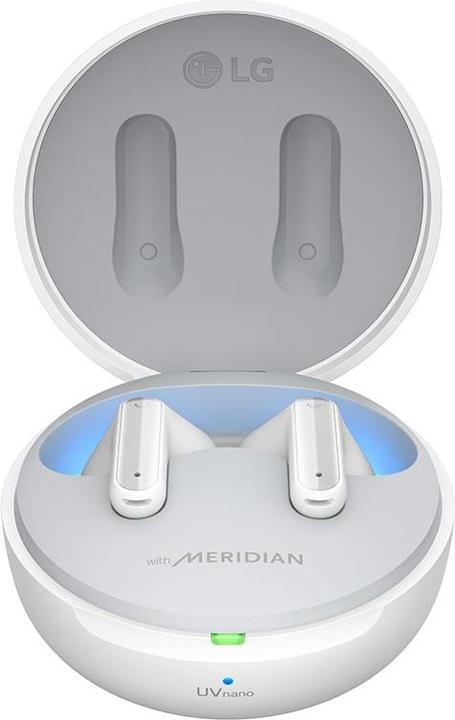 Actual product image LG Tone Free DFP8 (ANC, 6 h, Wireless)