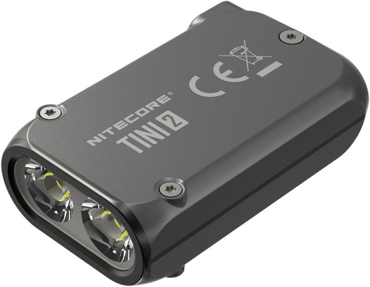 Productafbeelding Nitecore TINI2 (4.70 cm, 500 lm)