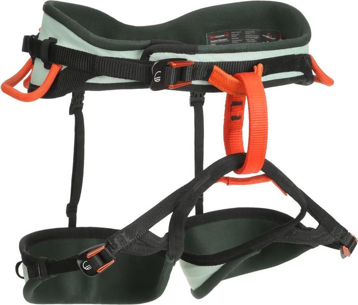 Actual product image Wild Country Session climbing harness (XS)