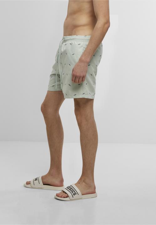 Image du produit Urban Classics Embroidery Swim Shorts - 5152 (4XL)