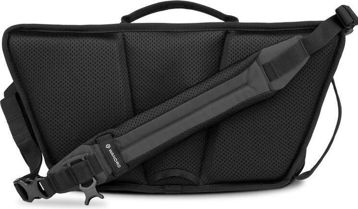 Actual product image Wandrd ROGUE Sling 9L Black V2 (Camera shoulder bag, 9 l)