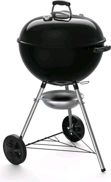 Produktbild Weber E5710 Schwarz Holzkohlgrill