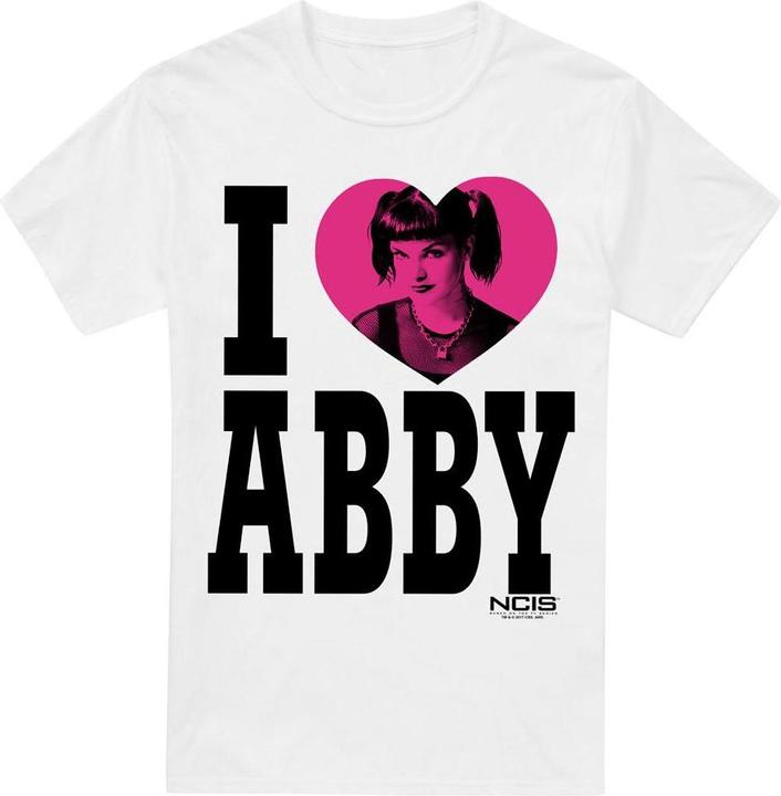 Ncis I Heart Abby TShirt
