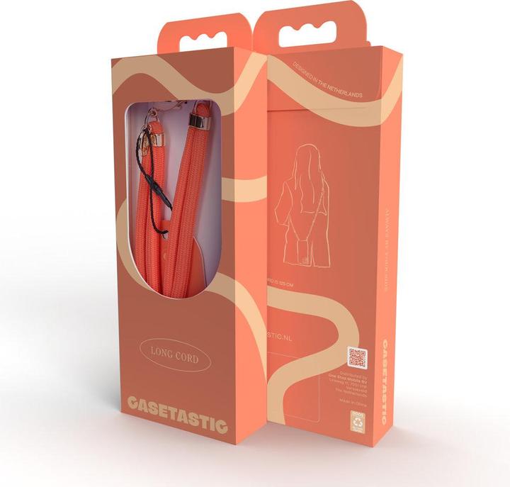 Image du produit Casetastic Phonecord - Orange (90-160 cm)