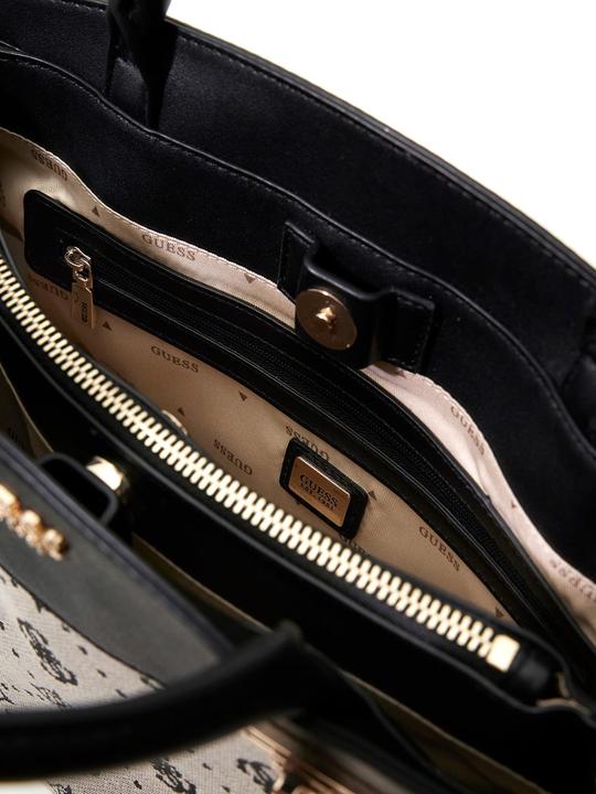 Immagine prodotto Guess Melinda Logo Tri Compartment Satchel