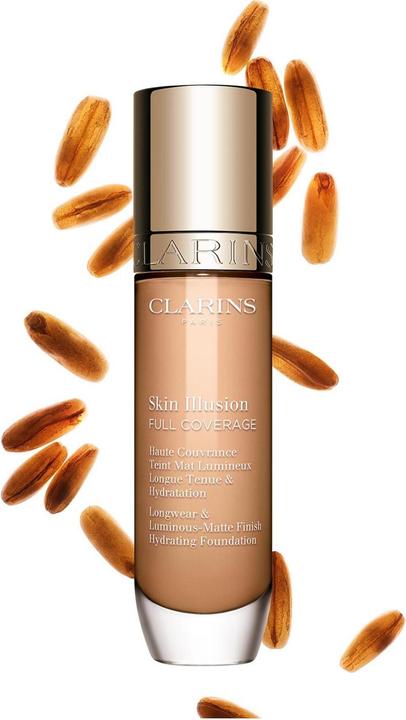 Image du produit Clarins Skin Illusion Full Coverage 30ml (108.3N)