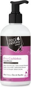 Produktbild Real Natura Conditioner Without Salt Pro-Curls 300ml (300 ml)