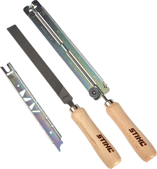 Actual product image Stihl Sharp set