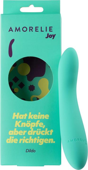Image du produit Amorelie Dildo «Spark» Türkis