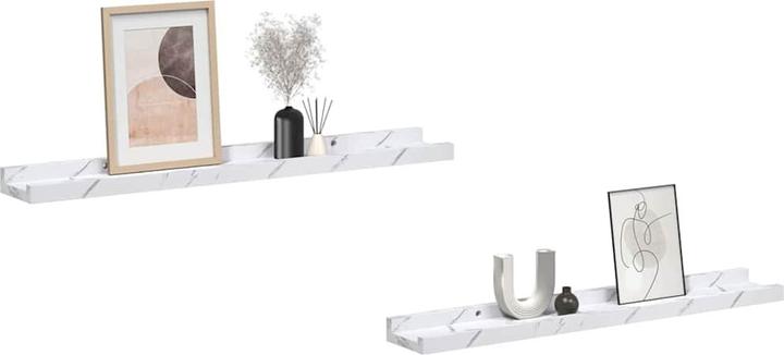 Produktbild vidaXL Wandregal (60 x 9 x 3 cm)
