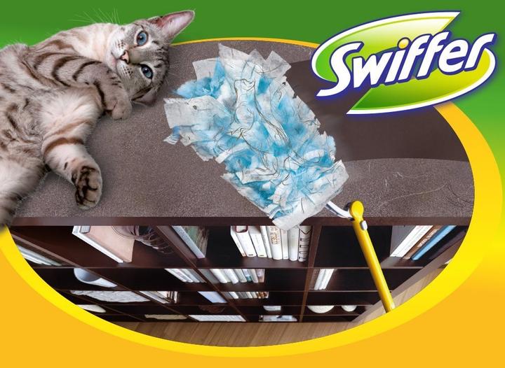 Produktbild Swiffer Staubmagnet Set (1 Stk.)