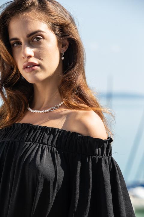 Produktbild Adriana la mia Perla Bellagio (Silber, Perle)
