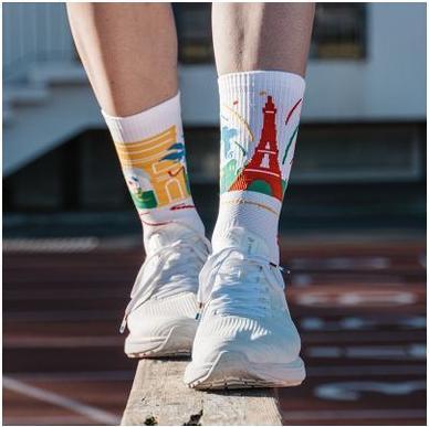 Immagine prodotto BV Sport calzini paris - collector dbdb (45, 47)