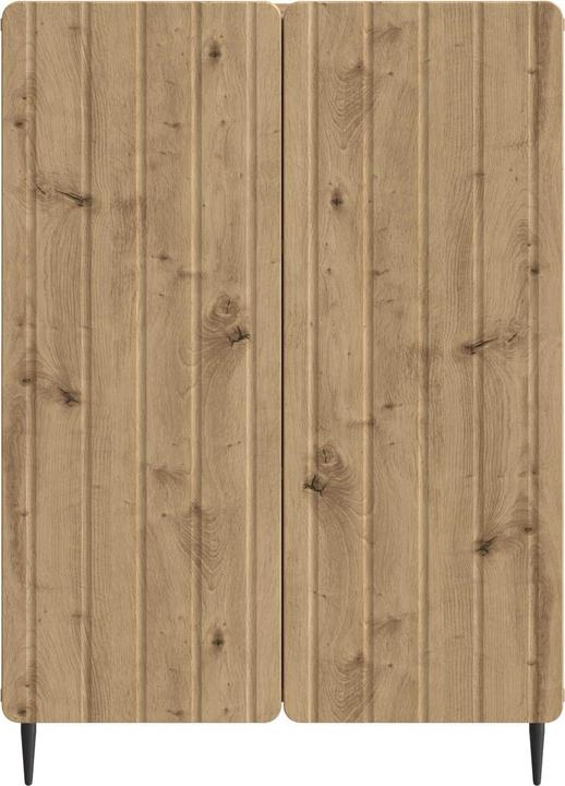 Actual product image vidaXL Sideboard-Möbel (34.50 x 66 x 92 cm)