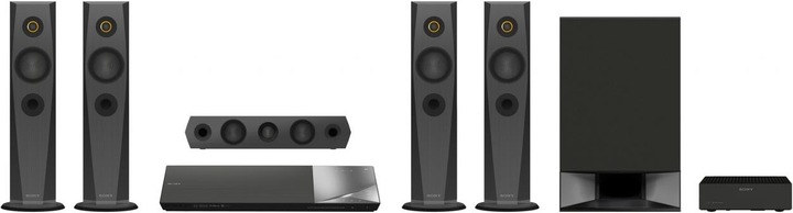 Image du produit Sony Bdv-N7200wb