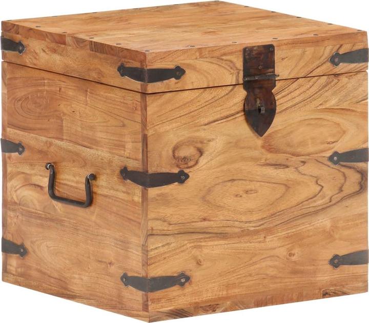 Actual product image vidaXL Truhe (40 cm, 1x)