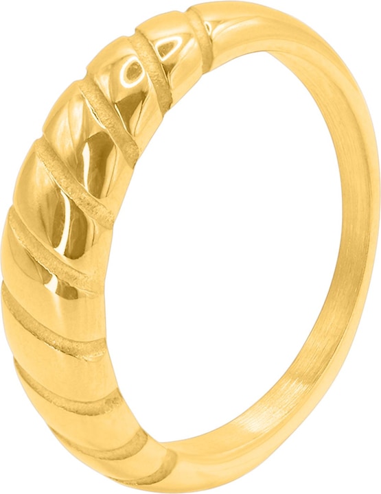 Actual product image Heideman Naso gold coloured (64)