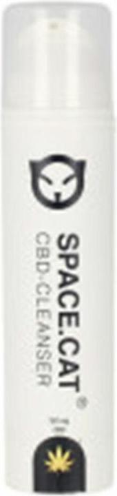 Actual product image Space.cat CBD Purifying Cleanser 50ml (Cleansing gel, 50 ml)