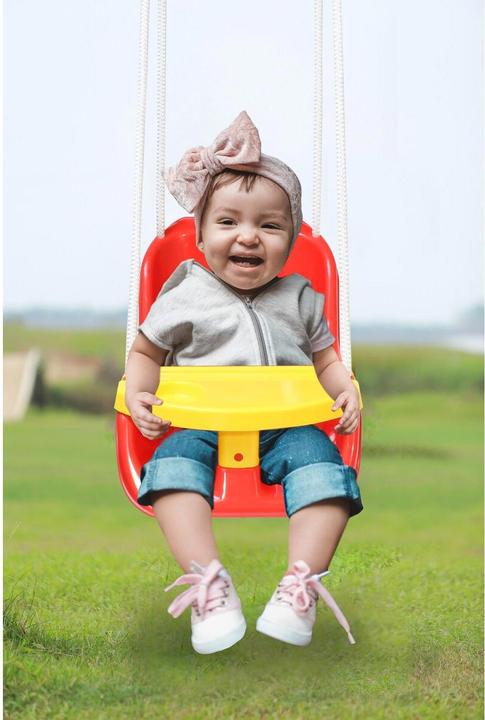 Actual product image Jamara Comfort Swing