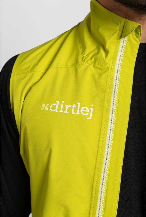 Image du produit dirtlej vest, bitter lemon (M)