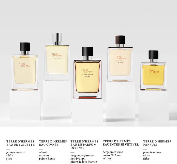 Produktbild Hermès Intense Vetiver (Eau de Parfum, 50 ml)