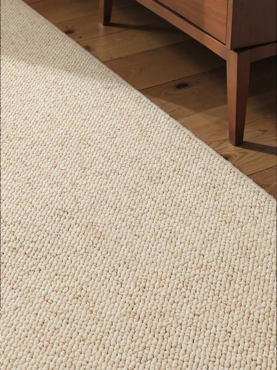 Actual product image BT Carpet Wolly (200 x 80 cm)