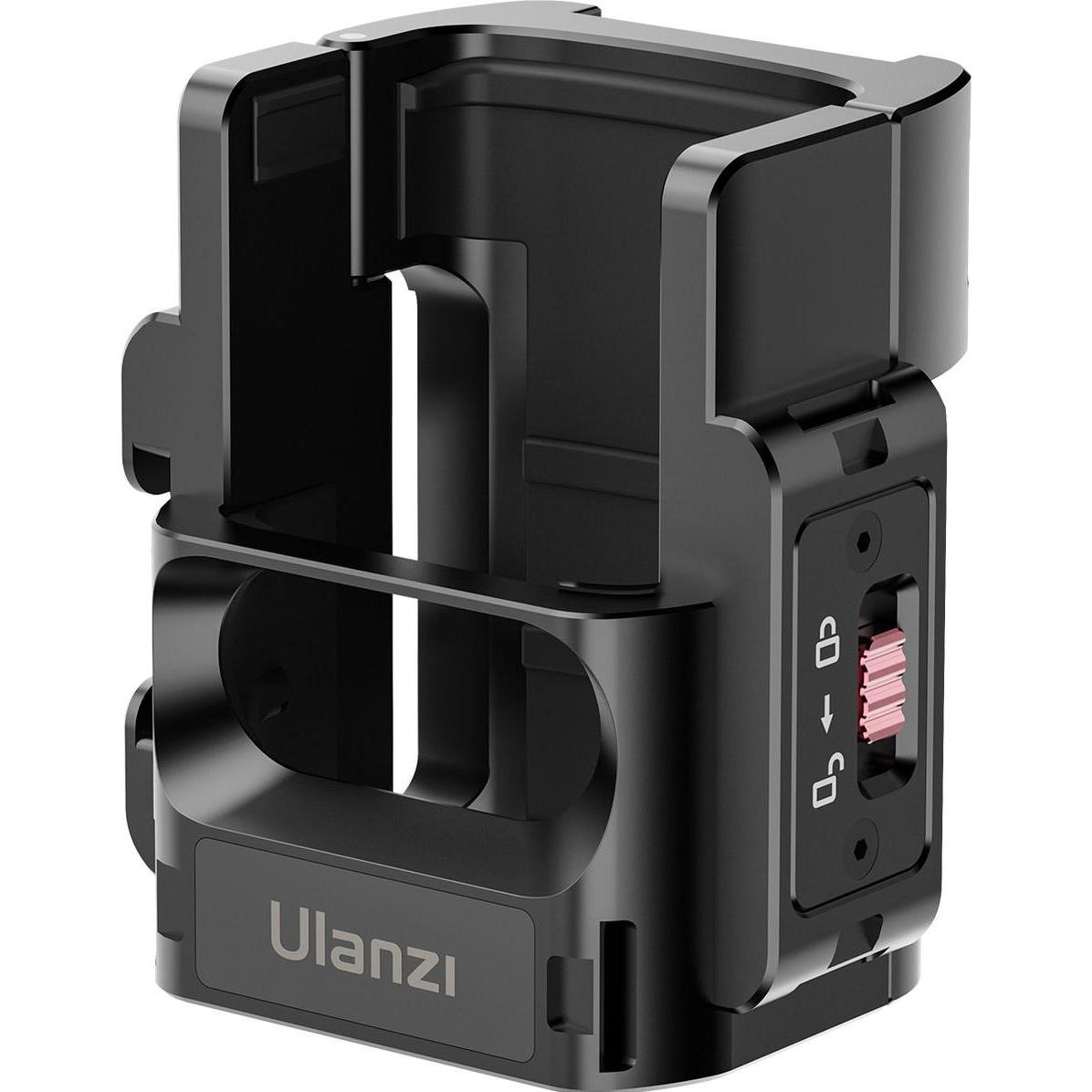 Ulanzi PK 06 Adattatore di espansione, Accessori action cam, Nero