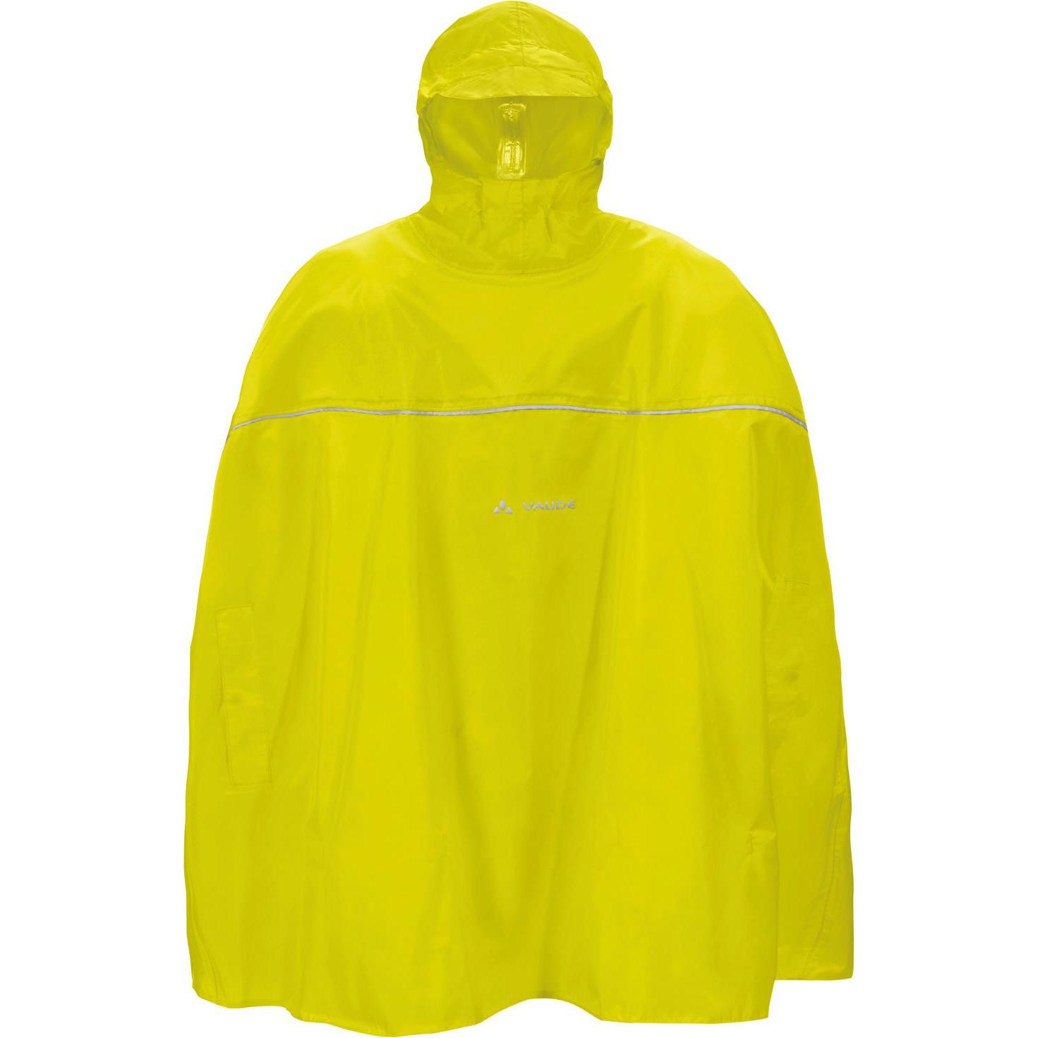 Thumbnail - Vaude, Unisex, Velojacke, Grody (S), Gelb, S