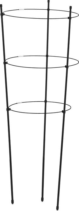 Produktbild Relaxdays 2x Rankhilfe (28 cm, 28 cm)