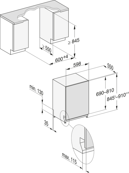 Produktbild Miele G 7265 SCVi XXL