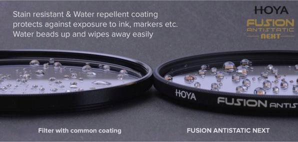 Produktbild Hoya Fusion Antistatic Next UV Filter (72 mm, UV-Filter, 72 mm)