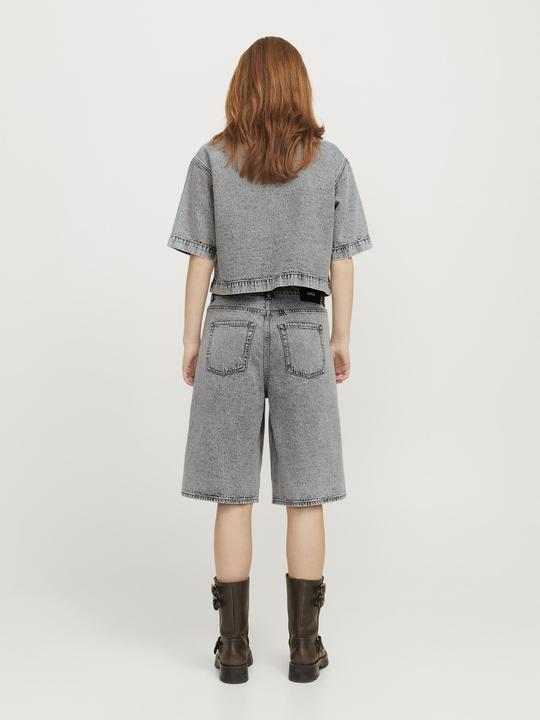 Produktbild JJXX Jxsandy Comfort Ss Denim Shirt Dnm Ln (XL)