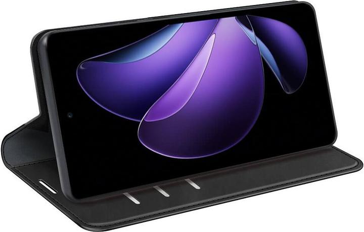 Actual product image Cover-Discount OPPO Reno13 F - Stand Flip Case Hülle (Oppo Reno 13 F)