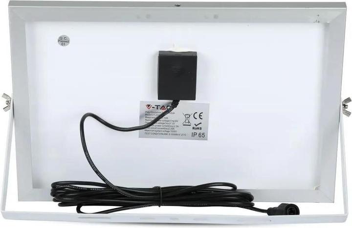 Produktbild V-TAC V TAC LED Aussenwandleuchte r Lights VT 25W (550 lm, IP65)