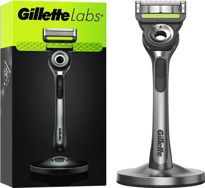 Gillette Labs Razor Silver 1 pcs