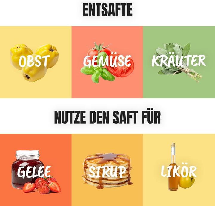 Image du produit Thermomix Entsafter für den