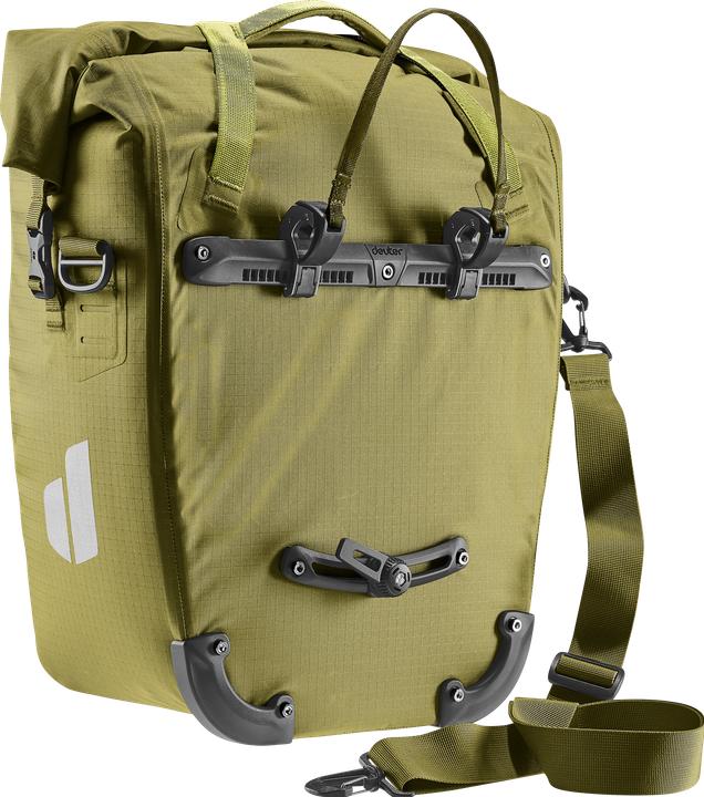 Produktbild Deuter Weybridge 25+5 (25 l, Gepäckträgertasche)