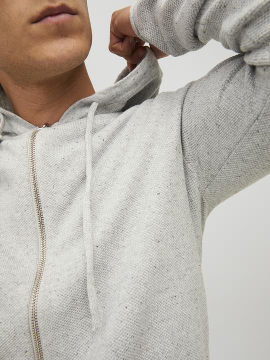 Produktbild Jack & Jones Kapuze Reissverschluss Strickjacke (XXL)